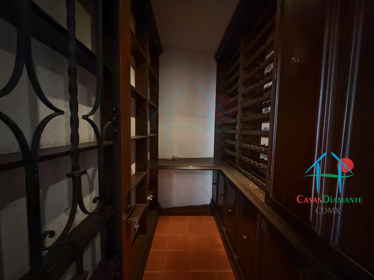 Jardines del Pedregal Casa Rana BEI - Salón de fiestas 21